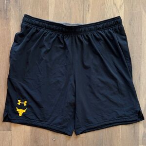 Under Armour Project Rock Shorts